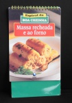 Antigo Livro de Receitas Espiral da Boa Cozinha de coleção