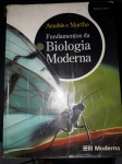 AMABIS E MARTHO - Fundamentos da Biologia Moderna.
