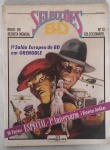 Revista Seleções maio 89 - n.º 13 -  1.º Salão Europeu de BD em Grenoble - Especial 1.º Aniversário - 5 Histórias Inéditas.
