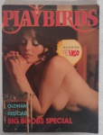 Revista Playbirds - Volume 1 numero 8 - Importada -