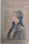 Revista ano V n.º 3 Edição de Dezembro de 1904 - Santa Cruz - desgastes do tempo - em bom estado.
