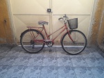Bicicleta caloi poti do ano de 2000 muito bem conservada, aro 26 já com cestinha.