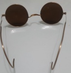 Antigo óculos em plaque Dor. Perfeito estado