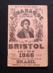 Colecionismo - Almanake Ilustrado da Bristol para o Ano de 1940
