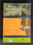 LIVRO - Manual de Contabilidade Empresarial e Societária. - Celso Marcelo de Oliveira - Editora Freitas Bastos