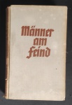 Livro Alemão - Manner am feind.