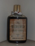 COLEÇÃO - SEM GARANTIA DE VALIDADE DO LÍQUIDO - Bebida Polonesa - Polmos Wisniowka cherry codial - 0,375L,