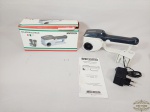 Ralador Eletrico Incasa Italy 110 V 16 W . Nescessita Bateria. Medida: 26 cm comprimento