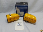 Par de Bota Inversora Gravitacional para Abdominal, Pilates, Fisioterapia, etc. Novo na caixa original.