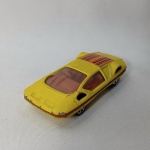 Pininfarina Modulo - Lindo brinquedo antigo Fabricado pela Corgi Toys, linha Juniors - Whizzwheels - Escala 1/64 - As rodas giram livremente. 