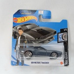 Hot Wheels - Velozes e Furiosos Fast & Furious Spy Racers - Ion Motors Thresher - Linda miniatura na embalagem original lacrada. 