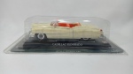 Cadillac Eldorado - Carro de coleção em miniatura escala 1/43 da Coleção Auto Collection da Del Prado. Blister lacrado e base originais.