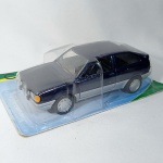 Carros do Brasil - Clássicos 2 - Miniatura escala 1/38 do Volkswagen Gol GTI- Lacrado no blister original. Abre as portas, pneus são em borracha e funciona fricção