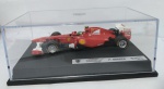 Miniatura Hot Wheels Racing - Ferrari 150 Itália -  Felipe Massa   # 6 -  escala -1:43   produto oficial licenciado - item de coleção na embalagem original