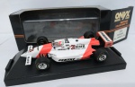 Miniatura Onyx Penske  Mercedes Benz  Al Unser Jr - #31  Indycars Collection94 - escala 1:43  Fabricada em Portugal - item de coleção na embalagem original
