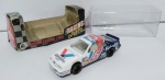 Miniatura Winston Cup  Ford Thunderbird  Mark Martin - #6  1995  -  escala 1:64  item de coleção na embalagem original miniatura íntegra  caixa com sinais