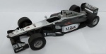 Miniatura Hot Wheels  Mercedes Benz  Mika Hakkinen   #1 - 2000 -  escala 1:24    miniatura manuseada bem conservada