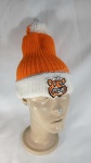 Shell - Lindo e antigo gorro com tema do Tigre da Shell. Acredito que seja tamanho infantil.