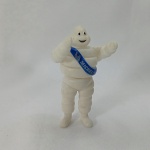 Michelin - Bibendum - Lindo boneco da michelin - Mede 7,5cm de altura aprox. Mexe tronco e braços