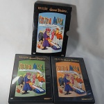 Coleção Hanna Barbera - DVD Corrida Maluca A série completa. 3 discos. Embalagem externa para as duas caixas. Zona 4