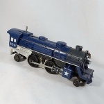 BRINQUEDO ANTIGO - LOCOMOTIVA LIONEL 8141 escala O - Funcionando  (quem quiser vídeo de funcionamento pode solicitar via whatsapp) Para os fanaticos por trem e ferromodelismo.