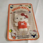 BRINQUEDO ANTIGO ESTRELA - HELLO KITTY da série OS FOFINHOS, na embalagem lacrada.