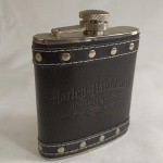 GARRAFA DE BEBIDA EM AÇO INOX das Motocicletas HARLEY-DAVIDSON
