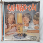 Estrela, Jogo do Cai-não-cai, na caixa original