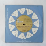 Disco Vinil Compacto - Álbum sonoro de Manchete - OS gols do Brasil na copa de 1970 - Narração de Waldir Amaral e Jorge Cury. 33 1/2 rotações. Na capa original