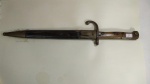 MILITARIA - BAIONETA DO FUZL MAUSER ALEMÃO 1908 (03)