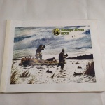 Catálogo dos RIFLES SAVAGE de 1973 com 32 páginas. Reimpressão feita nos Estados Unidos da América pela Cornell Publications.