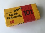 COLECIONISMO - Conjunto decorativo da antiga câmera XERETA da Kodak.