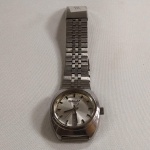 ANTIGO RELÓGIO de Pulso marca CITIZEN (05), movimento Automático (Basta movimentá-lo para o funcionamento), com pulseira em inox. Ao comprador será enviado um vídeo do funcionamento - SEM GARANTIA FUTURA.