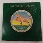 DISCO DE VINIL - LP - CHRISTOPHER CROSS - RIDE LIKE THE WIND
