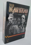 Box DVD  Coleção Ingmar Bergman volume 4 : Juventude, O Rosto e Monika e o Desejo  2008 -  áudio em sueco com legendas em português  região 4 -  item de coleção lacrado