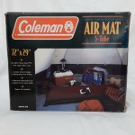 Coleman, colchão inflável de solteiro, 1.74m, na embalagem original nunca aberta