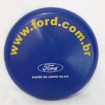 FORD, frisbee, Ford fazendo seu caminho melhor, 22 cm de diâmetro , sem uso