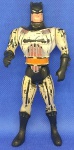 BRINQUEDOS E HOBBIES - ANTIGO BONECO BATMAN ARTICULADO PEÇA COM 11,8 cm  PVC/PLÁSTICO  APRESENTA DESGASTES DO TEMPO ( USO )
