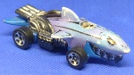 BRINQUEDOS E HOBBIES - HOT WHEELS  MATTEL ANO DE 1986 TAILÂNDIA PEÇA COM 7,4 cm