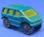 BRINQUEDOS E HOBBRIS - MINI CARRINHO COM 4,0  cm  FEITO EM PLÁSTICO