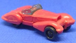 BRINQUEDOS E HOBBIES - MINI CARRINHO EM PLÁSTICO PEÇA COM 5,5 cm