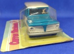 BRINQUEDOS E HOBBIES - SÉRIE CARROS BRASILEIROS - NACIONAIS II " RURAL 1972 "  PEÇA COM 10,8 cm  COMPRIMENTO  NA EMBALAGEM LACRADO
