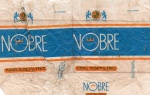 ANTIGA EMBALAGEM DOS " CIGARROS NOBRE "