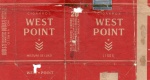 ANTIGA EMBALAGEM DOS " CIGARROS WEST POINT " COM PREÇO IMPRESSO ( P.I ) CIA. DE CIGARROS SINIMBU