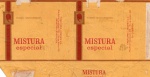 ANTIGA EMBALAGEM DE CIGARROS " MISTURA ESPECIAL "  TABACARIA LONDRES S.A  EMBALAGEM INTEIRA / RIO DE JANEIRO - BRASIL