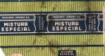 ANTIGA EMBALAGEM DOS " CIGARROS MISTURA ESPECIAL " TABACARIA LONDRES S.A  EMBALAGEM INTEIRA