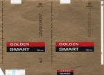 ANTIGA EMBALAGEM DE CIGARROS " GOLDEN SMART "  ÁUSTRIA