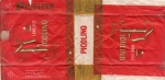 ANTIGA EMBALAGEM DE CIGARROS " PICOLINO "  CIA. DE CIGARROS INDEPENDÊNCIA EM SÃO PAULO *** CATALOGO ACECA = P280