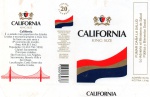 ANTIGA EMBALAGEM DE CIGARROS " CALIFORNIA "