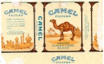 ANTIGA EMBALAGEM DOS " CIGARROS CAMEL "  R.J. REYNOLDS TABACOS DO BRASIL LTD.